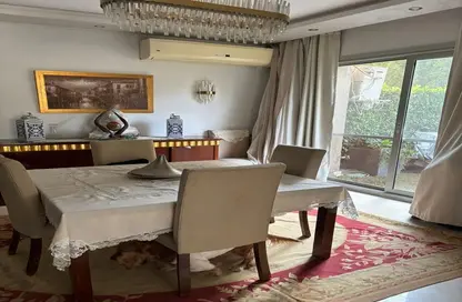 دوبلكس - 3 غرف نوم - 3 حمامات للبيع في ذا فيلدج - المستثمرين الجنوبية - مدينة القاهرة الجديدة - القاهرة