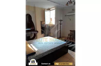Apartment - 2 Bedrooms - 2 Bathrooms for rent in Batlimos Al Falaki St. - Saba Basha - Hay Sharq - Alexandria