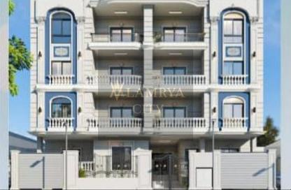 Apartment - 4 Bedrooms - 3 Bathrooms for sale in Bait Alwatan - The 5th Settlement - New Cairo City - Cairo