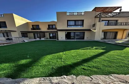 Villa - 3 Bedrooms - 3 Bathrooms for sale in Telal Al Sokhna - Al Ain Al Sokhna - Suez