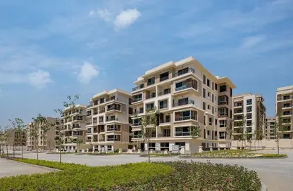 Apartment - 2 Bedrooms - 3 Bathrooms for sale in Taj City - 5th Settlement Compounds - The 5th Settlement - New Cairo City - Cairo