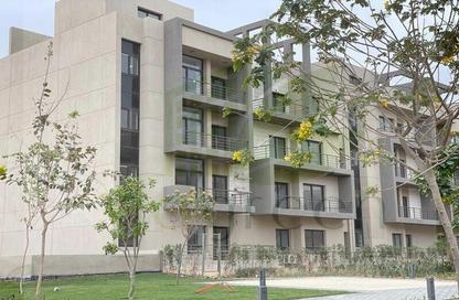 Apartment - 3 Bedrooms - 3 Bathrooms for sale in Moon Residences - Fifth Square - The 5th Settlement - New Cairo City - Cairo