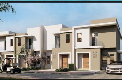 Townhouse - 3 Bedrooms - 3 Bathrooms for sale in Seashore - Ras Al Hekma - North Coast