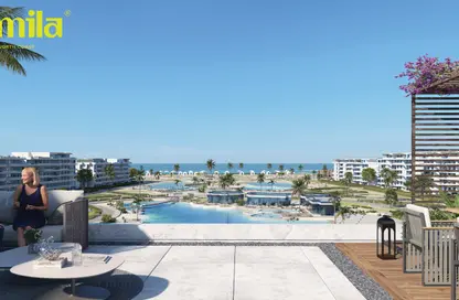 Chalet - 3 Bedrooms - 3 Bathrooms for sale in Almaza Bay - Qesm Marsa Matrouh - North Coast