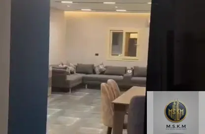 شقة - 3 غرف نوم - 2 حمامات للبيع في اللوتس الجنوبي - حى اللوتس - مدينة القاهرة الجديدة - القاهرة