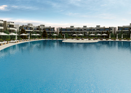 chalet for sale at blumar elsokhna