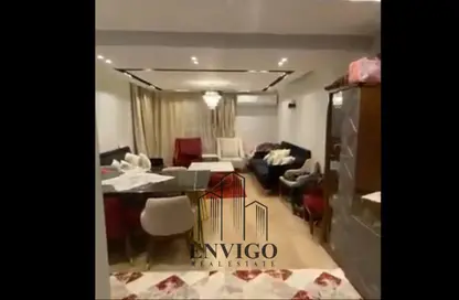 شقة - 3 غرف نوم - 2 حمامات للبيع في دار مصر الأندلس المرحلة التانية - شارع التسعين الجنوبي - التجمع الخامس - مدينة القاهرة الجديدة - القاهرة