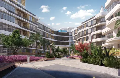 Duplex - 3 Bedrooms - 3 Bathrooms for sale in Bloomfields - Mostakbal City Compounds - Mostakbal City - Future City - Cairo