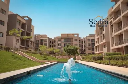شقة - 3 غرف نوم - 3 حمامات للبيع في مون ريزيدنس - فيفث سكوير - التجمع الخامس - مدينة القاهرة الجديدة - القاهرة