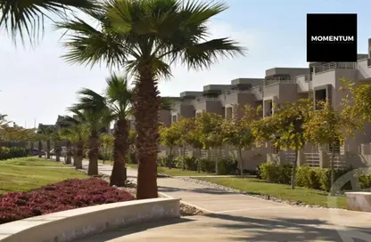 Twin House - 4 Bedrooms - 5 Bathrooms for sale in Palm Hills Katameya Extension - 5th Settlement Compounds - The 5th Settlement - New Cairo City - Cairo