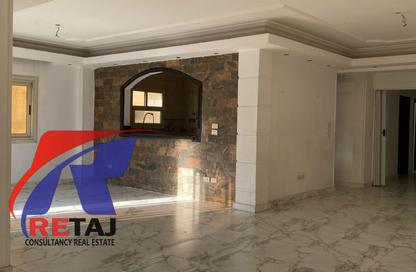 شقة - 3 غرف نوم - 2 حمامات للبيع في عمارات النرجس - النرجس - مدينة القاهرة الجديدة - القاهرة