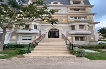Apartment - 4 Bedrooms - 3 Bathrooms for sale in Aliva - Mostakbal City Compounds - Mostakbal City - Future City - Cairo