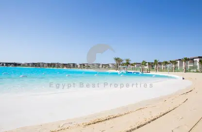 Villa - 5 Bedrooms - 5 Bathrooms for sale in Swan Lake - Qesm Ad Dabaah - North Coast