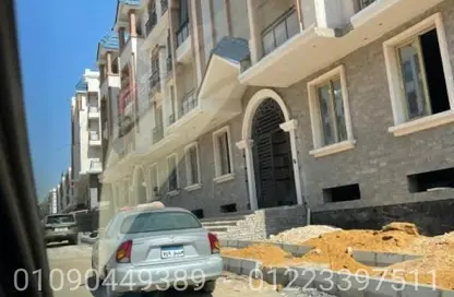 Apartment - 4 Bedrooms - 4 Bathrooms for sale in Obour City - Qalyubia