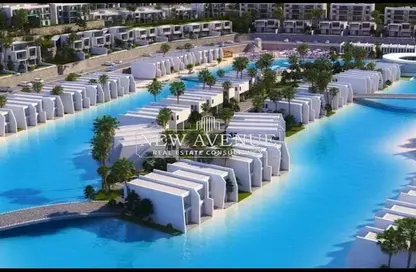 Chalet - 3 Bedrooms - 2 Bathrooms for sale in IL Monte Galala - Al Ain Al Sokhna - Suez