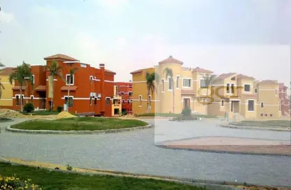 Twin House - 4 Bedrooms - 5 Bathrooms for sale in Katameya Gardens - El Katameya Compounds - El Katameya - New Cairo City - Cairo