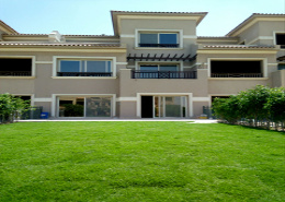 Townhouse rent Furnished Katameya Dunes