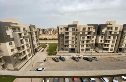 Apartment - 3 Bedrooms - 2 Bathrooms for rent in Janna 2 - Sheikh Zayed Compounds - Sheikh Zayed City - Giza