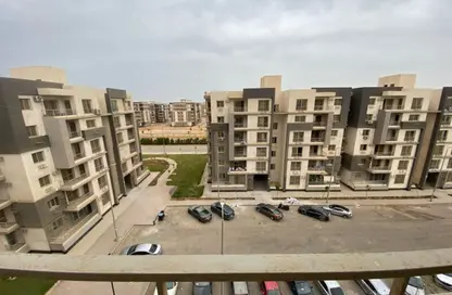 شقة - 3 غرف نوم - 2 حمامات للايجار في جنة 2 - كمبوندات الشيخ زايد - الشيخ زايد - الجيزة