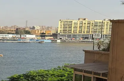 Apartment - 1 Bedroom - 1 Bathroom for rent in Mohamed Mazhar St. - Zamalek - Cairo