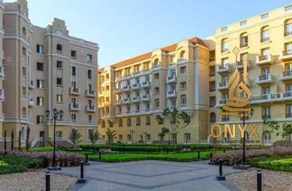 Apartment - 1 Bedroom - 1 Bathroom for sale in New Garden City - New Capital Compounds - New Capital City - Cairo