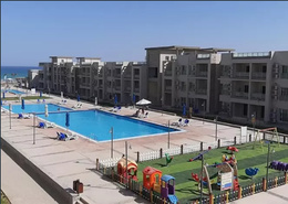 chalet 80m for rent in Aroma Ain Sokhna