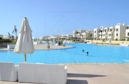 شاليه - 2 غرف نوم - 2 حمامات للبيع في مارينا 8 - مارينا - العلمين - الساحل الشمالي