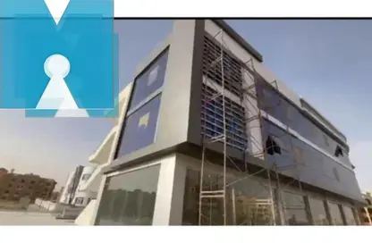 Bulk Sale Unit - Studio - 1 Bathroom for sale in Al Khamayel city - Sheikh Zayed Compounds - Sheikh Zayed City - Giza