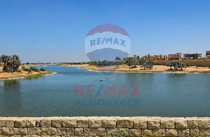 Townhouse - 4 Bedrooms - 4 Bathrooms for sale in New Giza - Cairo Alexandria Desert Road - 6 October City - Giza
