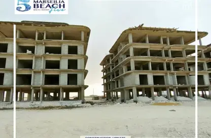 شاليه - 2 غرف نوم - 1 حمام للبيع في مرسيليا بيتش 4 - سيدي عبد الرحمن - الساحل الشمالي