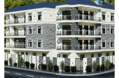 Apartment - 3 Bedrooms - 2 Bathrooms for sale in Bait Alwatan - The 5th Settlement - New Cairo City - Cairo