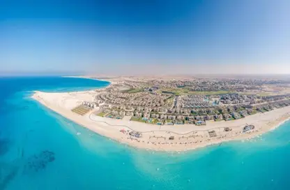 Villa - 5 Bedrooms - 5 Bathrooms for sale in Marassi - Sidi Abdel Rahman - North Coast