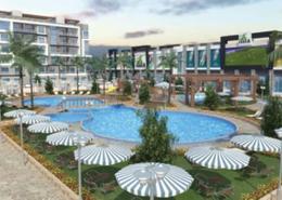 Penthouse - 3 bedrooms for للبيع in Isola - Hadayek October - 6 October City - Giza