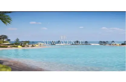 شاليه - 3 غرف نوم - 2 حمامات للبيع في سمر - راس الحكمة - الساحل الشمالي