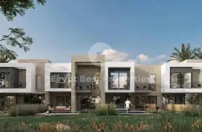 Townhouse - 4 Bedrooms - 4 Bathrooms for sale in Zed East - 5th Settlement Compounds - The 5th Settlement - New Cairo City - Cairo