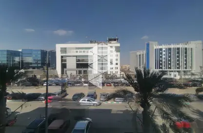 مساحات مكتبية - استوديو - 3 حمامات للايجار في شارع مجمع البنوك - شارع التسعين الجنوبي - التجمع الخامس - مدينة القاهرة الجديدة - القاهرة
