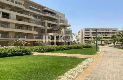 Apartment - 3 Bedrooms - 3 Bathrooms for sale in Capital Gardens   Palm Hills - Mostakbal City Compounds - Mostakbal City - Future City - Cairo