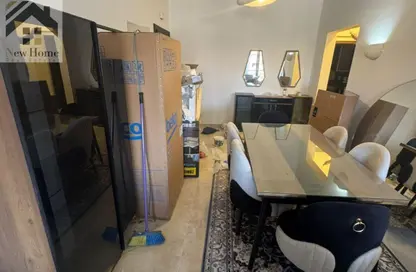 Apartment - 3 Bedrooms - 2 Bathrooms for sale in Fifth Square - The 5th Settlement - New Cairo City - Cairo