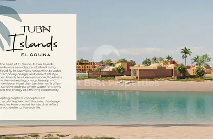 Villa - 4 Bedrooms - 4 Bathrooms for sale in Mangroovy Residence - El Gouna - Hurghada - Red Sea
