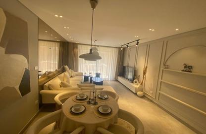 Apartment - 3 Bedrooms - 3 Bathrooms for sale in Village West - Sheikh Zayed Compounds - Sheikh Zayed City - Giza