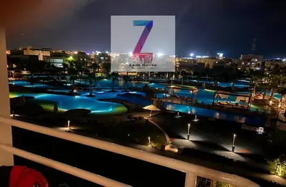 Penthouse - 2 Bedrooms - 1 Bathroom for sale in Amwaj - Sidi Abdel Rahman - North Coast