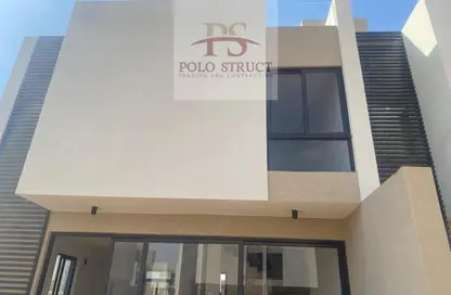 Townhouse - 4 Bedrooms - 4 Bathrooms for rent in Al Burouj Compound - El Shorouk Compounds - Shorouk City - Cairo