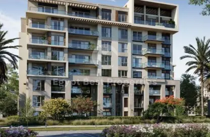 شقة - 2 غرف نوم - 2 حمامات للبيع في سيتي جيت - كمبوندات التجمع الخامس - التجمع الخامس - مدينة القاهرة الجديدة - القاهرة