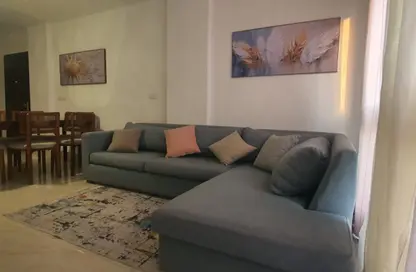 Apartment - 2 Bedrooms - 2 Bathrooms for rent in Madinaty - Cairo