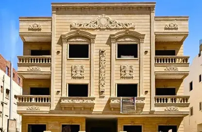 Apartment - 4 Bedrooms - 3 Bathrooms for sale in 1st Neighborhood - 1st District East - Shorouk City - Cairo