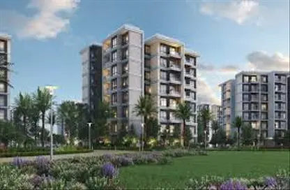 Apartment - 3 Bedrooms - 3 Bathrooms for sale in Noor City - Cairo