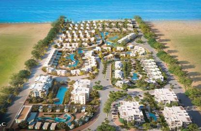 Chalet - 1 Bedroom - 1 Bathroom for sale in Shamasy - Sidi Abdel Rahman - North Coast