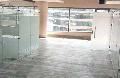 Office Space - Studio - 1 Bathroom for rent in The Polygon - Sheikh Zayed Compounds - Sheikh Zayed City - Giza