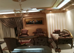 شقه للايجار مفروش بمدينه نصر .
