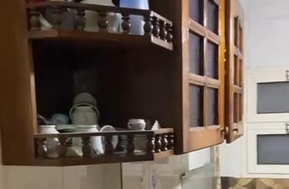 Apartment - 2 Bedrooms - 1 Bathroom for rent in 1st District - Sheikh Zayed City - Giza